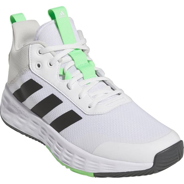 Adidas Koripallokengät Ownthegame 2.0 Valkoinen EU 46 2/3 Mies