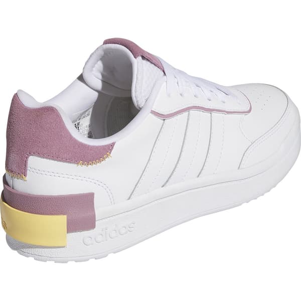 Adidas Basketball Sko Postmove Se Hvid EU 37 1/3 Mand