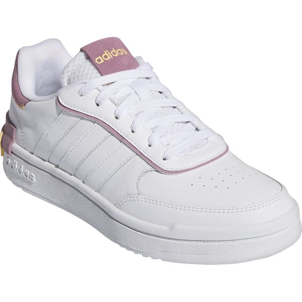 Adidas Basketball Sko Postmove Se Hvid EU 37 1/3 Mand