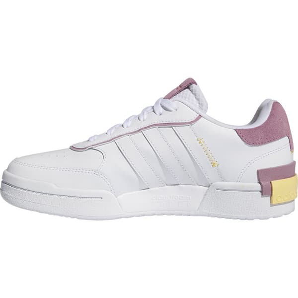 Adidas Basketball Sko Postmove Se Hvid EU 37 1/3 Mand