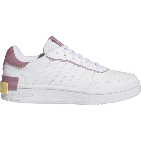 Adidas Basketball Sko Postmove Se Hvid EU 37 1/3 Mand