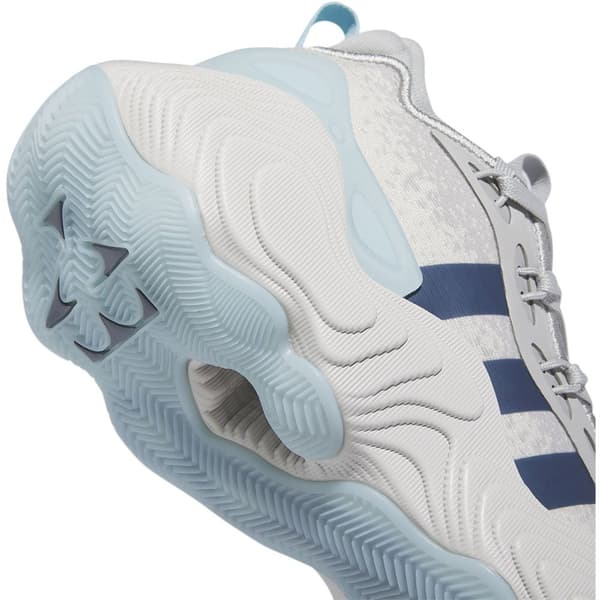 Adidas Basketskor Trae Young 3 Vit EU 43 1/3 Man