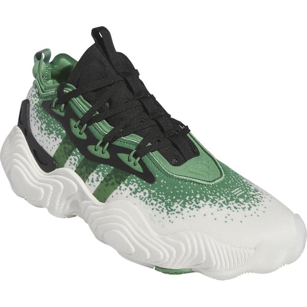 Adidas Basketskor Trae Young 3 Grönt EU 42 Man