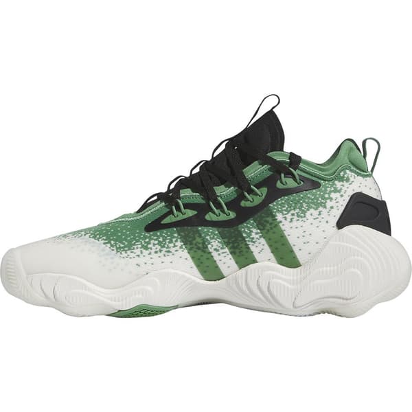 Adidas Basketskor Trae Young 3 Grönt EU 42 Man