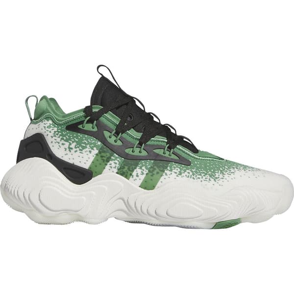 Adidas Basketskor Trae Young 3 Grönt EU 42 Man