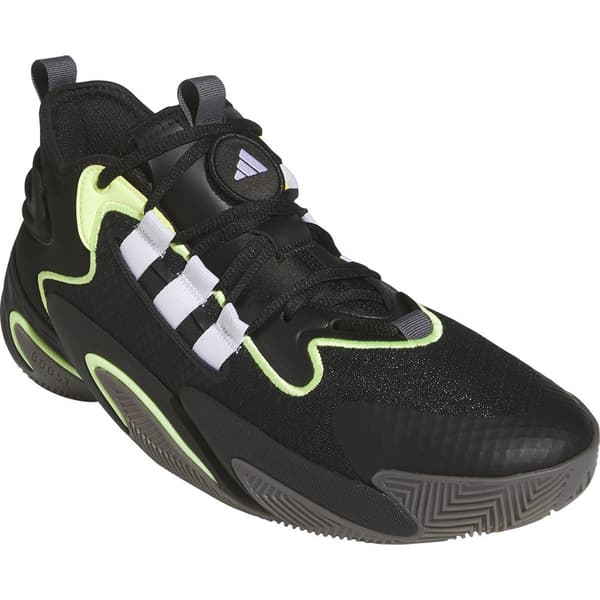 Adidas Koripallokengät Byw Select Musta EU 44 2/3 Mies