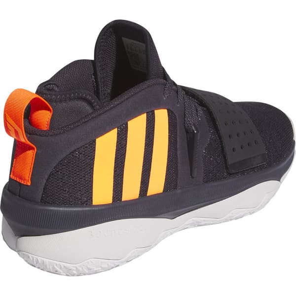 Adidas Basketskor Dame 8 Extply Svart EU 43 1/3 Man