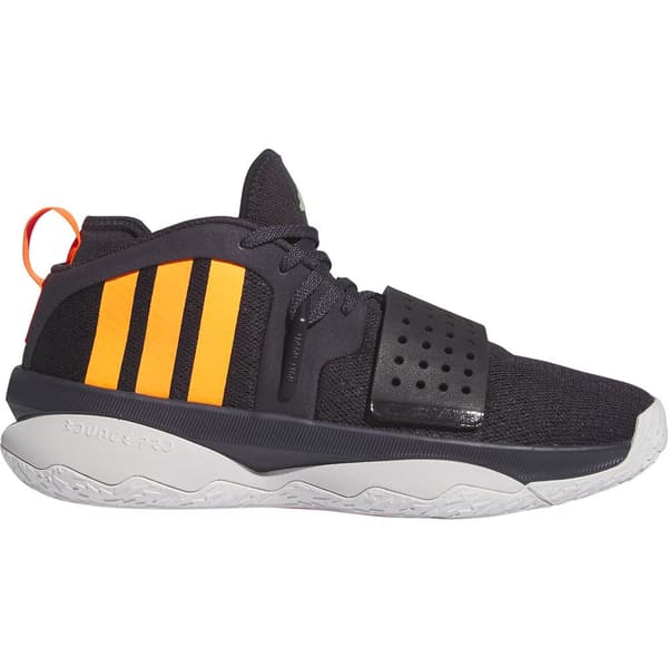 Adidas Basketskor Dame 8 Extply Svart EU 43 1/3 Man