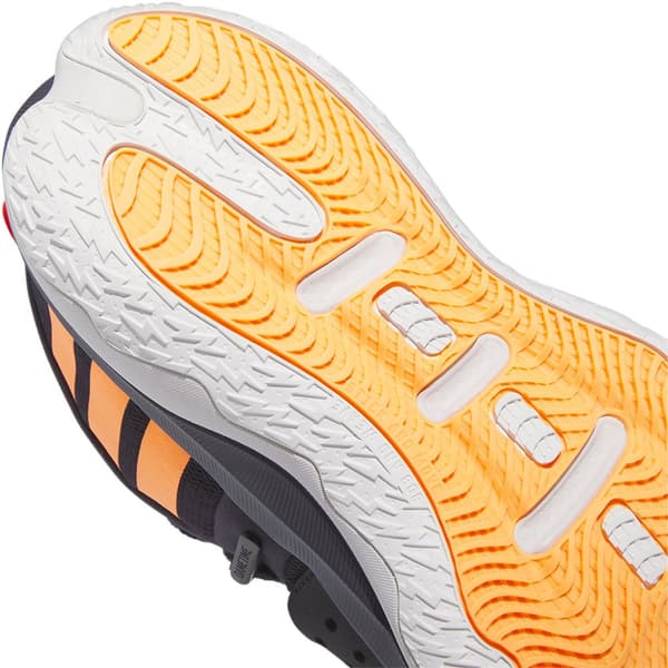 Adidas Basketball Sko Dame 8 Extply Sort EU 42 Mand