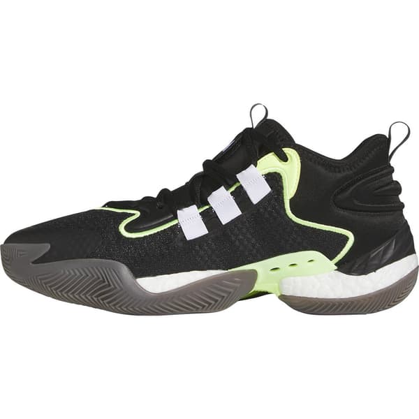 Adidas Basketskor Byw Select Svart EU 48 Man