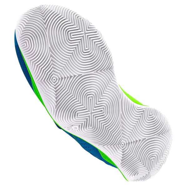 Under Armour Koripallokengät Gs Jet 23 Sininen EU 36 1/2 Mies