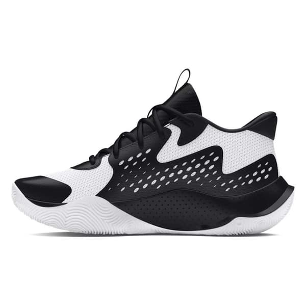 Under Armour Basketball Sko Jet 23 Sort EU 41 Mand