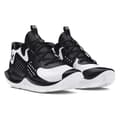 Miniatyrbillede 4 af 5: Under Armour Basketball Sko Jet 23 Sort EU 41 Mand
