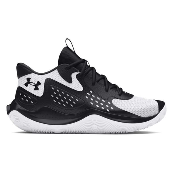 Under Armour Basketball Sko Jet 23 Sort EU 41 Mand