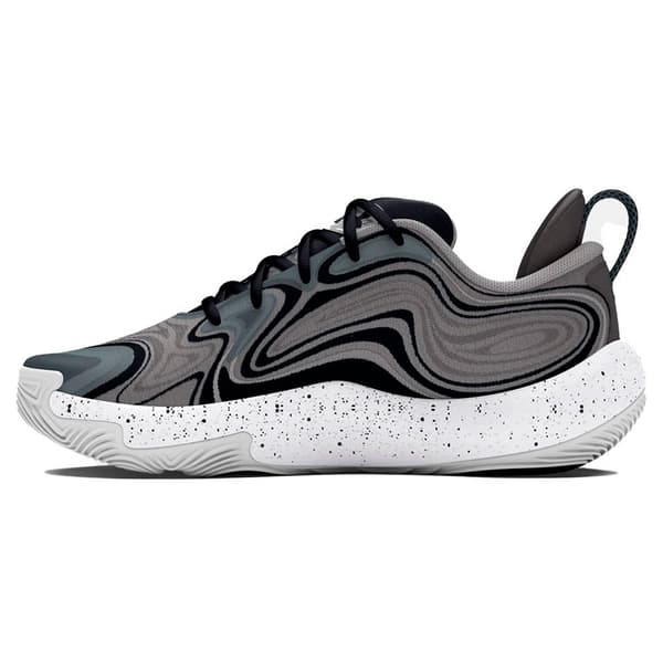 Under Armour Basketball Sko Spawn 6 Grå EU 42 1/2 Mand