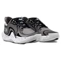 Miniatyrbillede 4 af 4: Under Armour Basketball Sko Spawn 6 Grå EU 42 1/2 Mand
