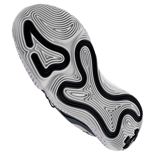 Under Armour Basketball Sko Spawn 6 Grå EU 42 1/2 Mand
