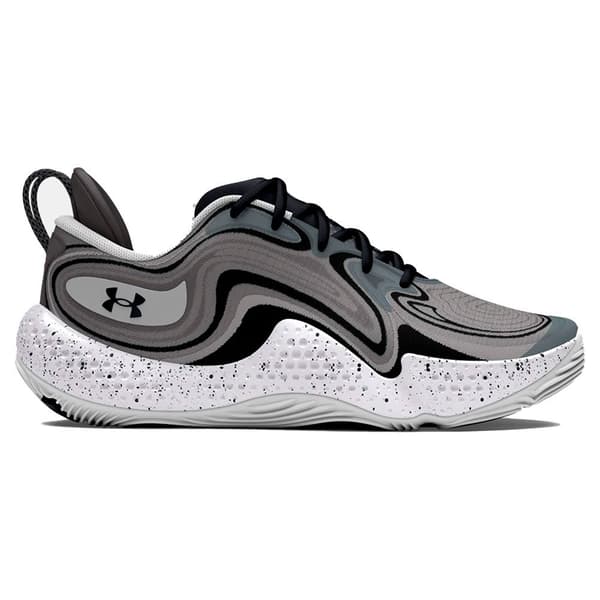 Under Armour Basketball Sko Spawn 6 Grå EU 42 1/2 Mand