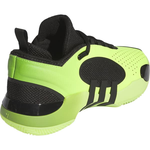 Adidas Basketskor D.o.n Issue 5 Gul EU 46 Man