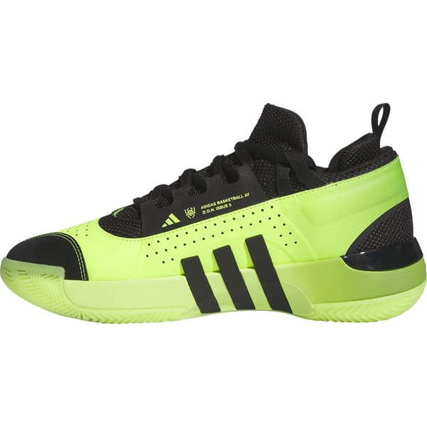 Adidas Basketskor D.o.n Issue 5 Gul EU 46 Man