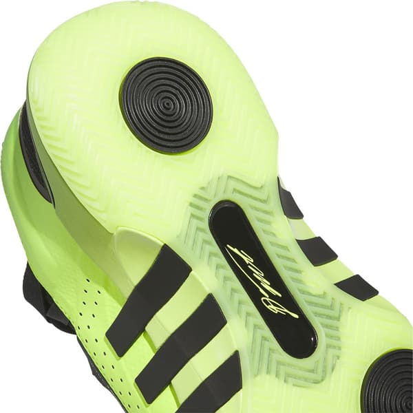 Adidas Basketskor D.o.n Issue 5 Gul EU 46 Man