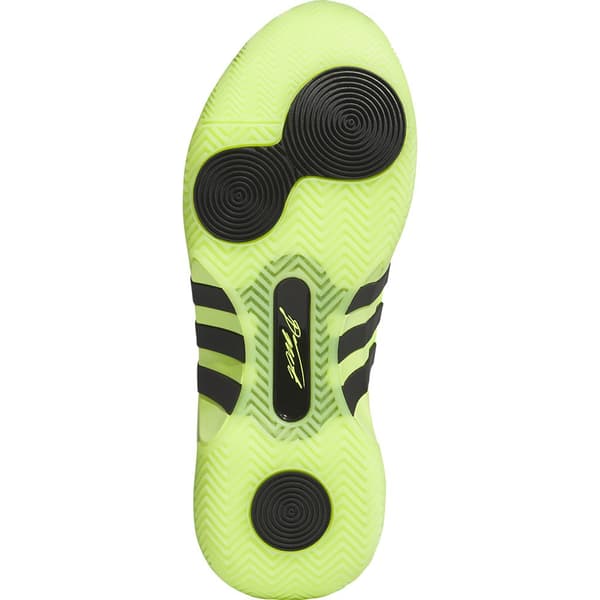 Adidas Basketskor D.o.n Issue 5 Gul EU 46 Man