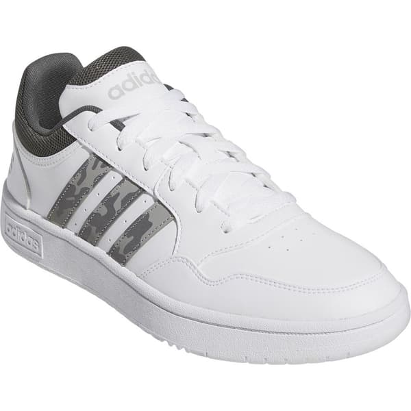 Adidas Basketskor Hoops 3.0 Vit EU 47 1/3 Man