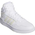 Miniatyrbillede 4 af 8: Adidas Basketball Sko Hoops 3.0 Mid Hvid EU 40 2/3 Mand