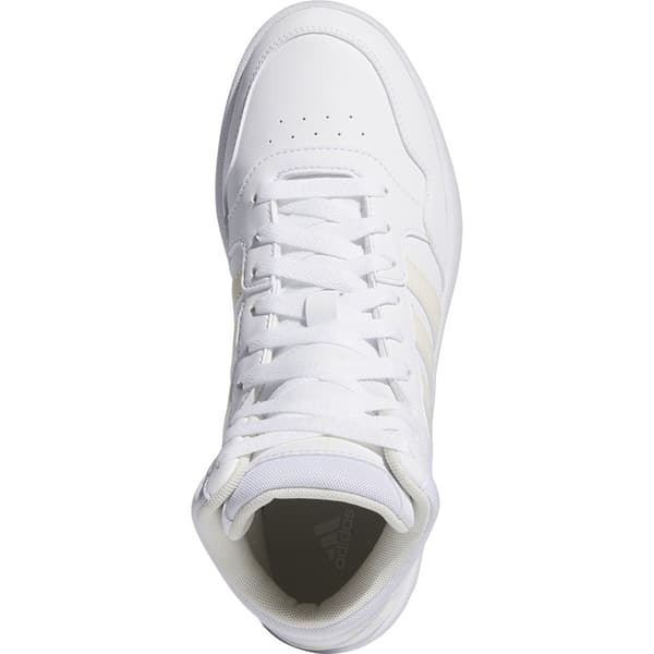 Adidas Basketskor Hoops 3.0 Mid Vit EU 36 2/3 Man