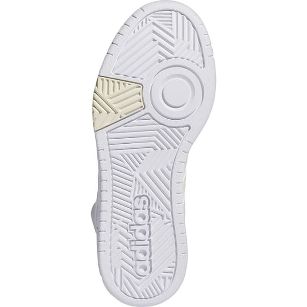 Adidas Basketskor Hoops 3.0 Mid Vit EU 36 2/3 Man