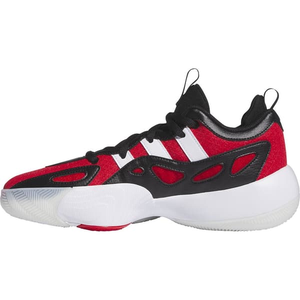 Adidas Basketball Sko Trae Unlimited 2 Rød EU 44 2/3 Mand