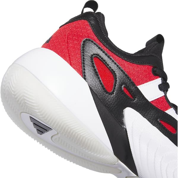 Adidas Basketskor Trae Unlimited 2 Röd EU 44 2/3 Man