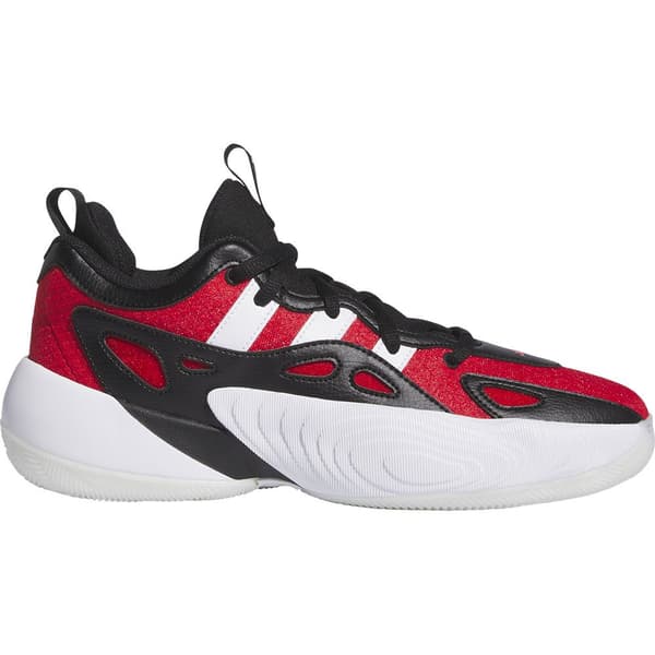 Adidas Basketball Sko Trae Unlimited 2 Rød EU 44 2/3 Mand