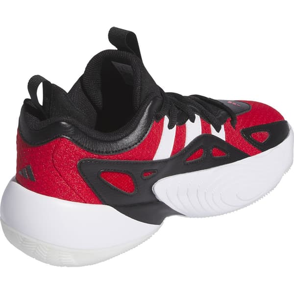 Adidas Basketskor Trae Unlimited 2 Röd EU 47 1/3 Man