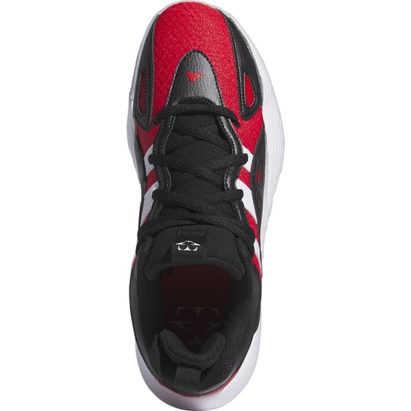 Adidas Basketskor Trae Unlimited 2 Röd EU 47 1/3 Man