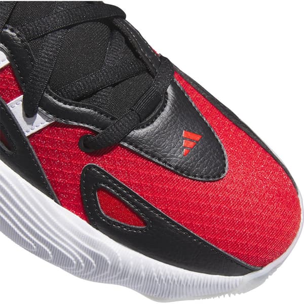 Adidas Basketskor Trae Unlimited 2 Röd EU 47 1/3 Man