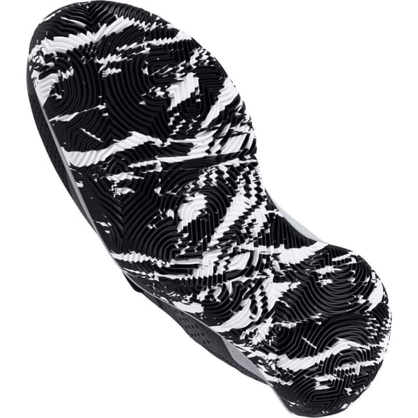 Under Armour Basketskor Jet 23 Svart EU 44 Man