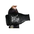 Miniatyrbillede 1 af 2: Lynx Sport Skjold Basketball Opposition Shield 59x30 Cm Sort