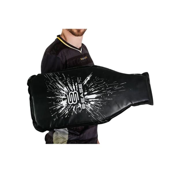 Lynx Sport Skjold Basketball Opposition Shield 59x30 Cm Sort
