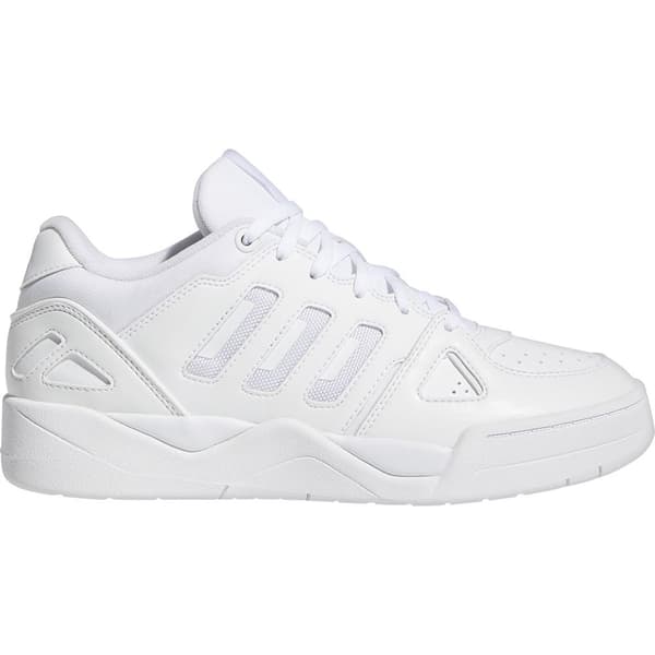 Adidas Basketskor Midcity Low Vit EU 45 1/3 Man