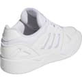 Miniatyrbillede 3 af 8: Adidas Basketball Sko Midcity Low Hvid EU 38 2/3 Mand