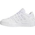 Miniatyrbillede 5 af 8: Adidas Basketball Sko Midcity Low Hvid EU 38 2/3 Mand