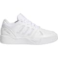 Miniatyrbillede 1 af 8: Adidas Basketball Sko Midcity Low Hvid EU 38 2/3 Mand