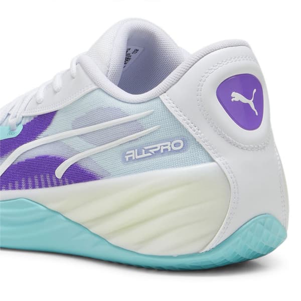 Puma Basketskor All Pro Nitro  EU 51 Man