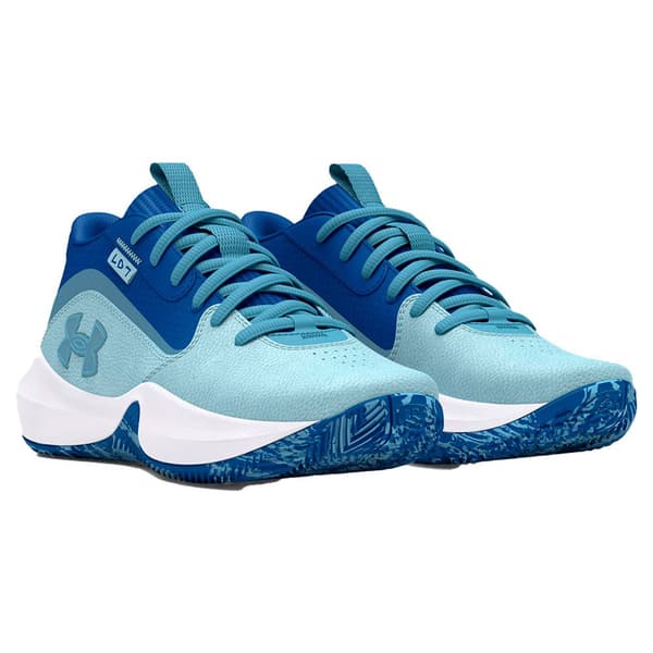 Under Armour Gs Lockdown 7 Basketbollsskor  EU 35 1/2 Man