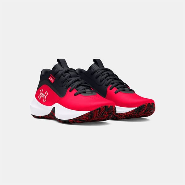 Under Armour Gs Lockdown 7 Basketballsko EU 35 1/2 Mand