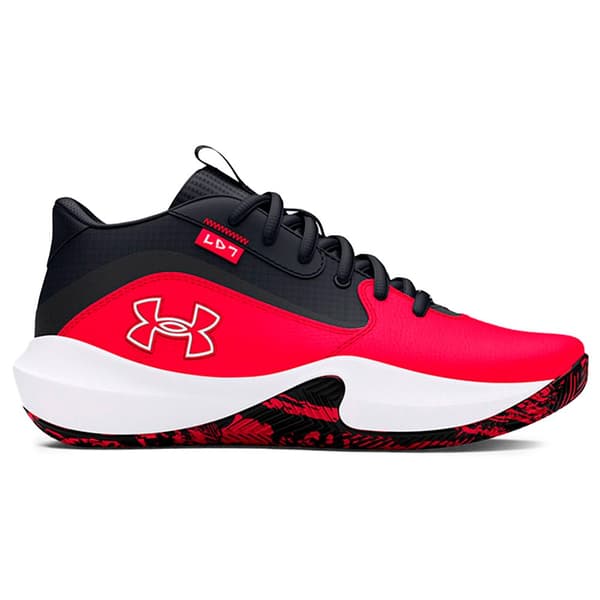 Under Armour Gs Lockdown 7 Basketbollsskor  EU 37 1/2 Man