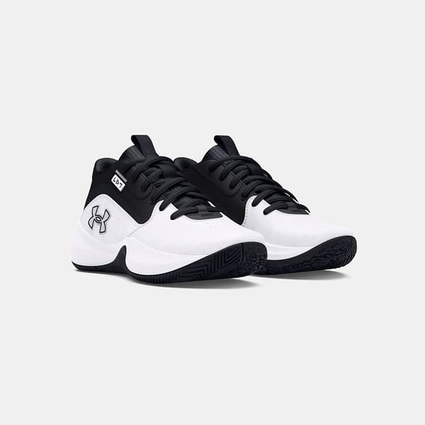 Under Armour Gs Lockdown 7 Basketbollsskor  EU 38 Man