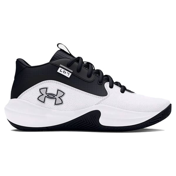 Under Armour Gs Lockdown 7 Basketballsko EU 38 1/2 Mand