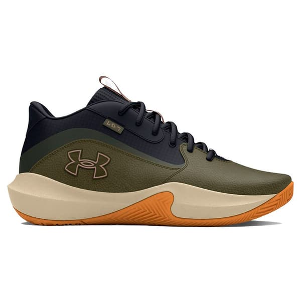 Under Armour Lockdown 7 Basketbollsskor  EU 42 1/2 Man